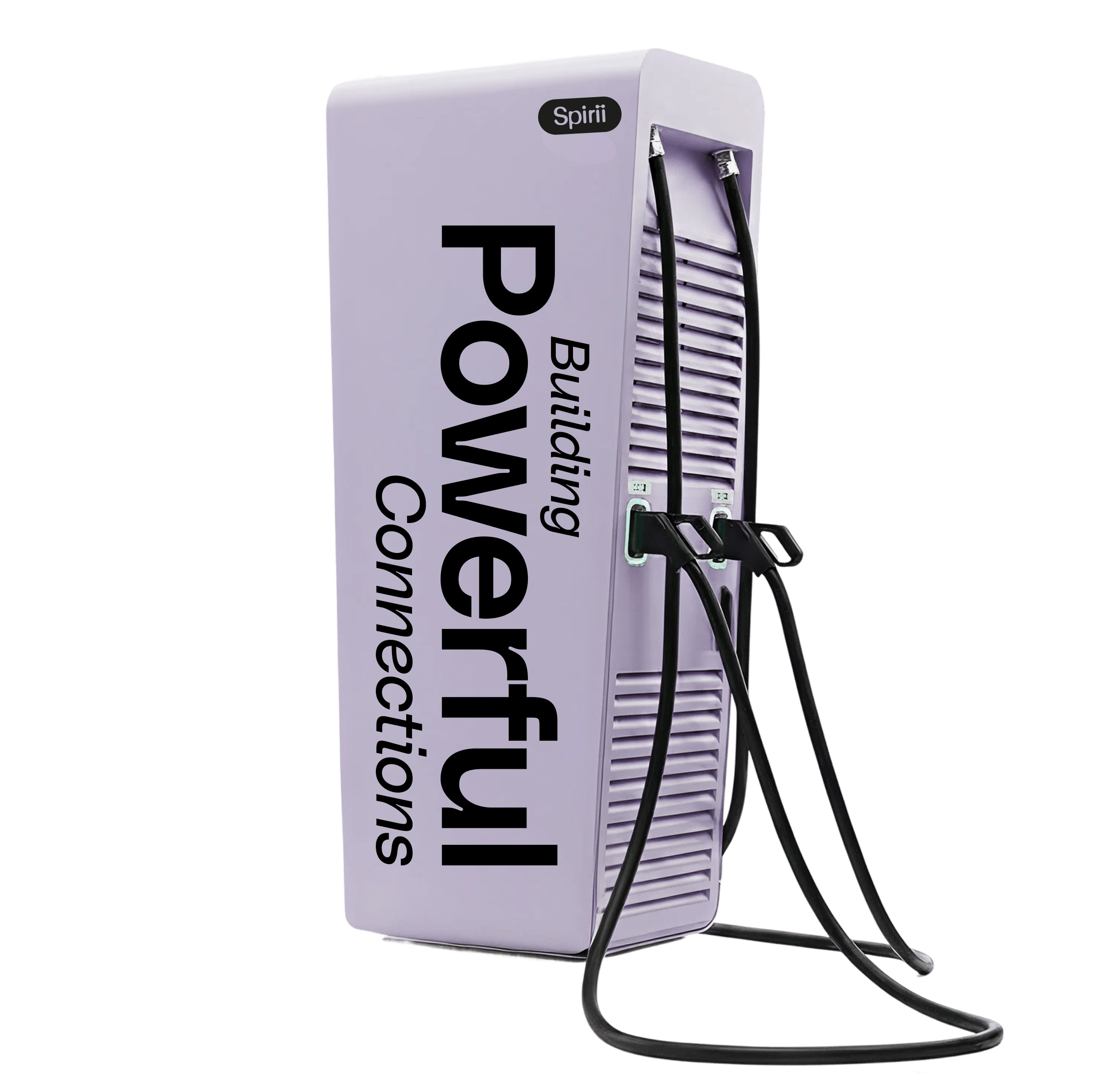 Spirii charger